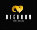 Bighorn Iron Doors logo